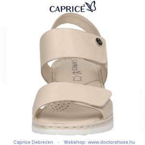 CAPRICE Dawos beige | DoctorShoes.hu