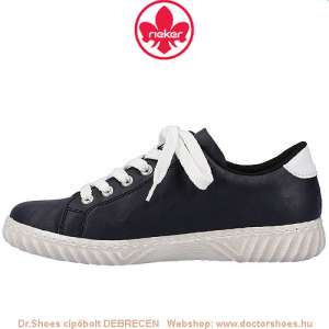 RIEKER Garga blue | DoctorShoes.hu