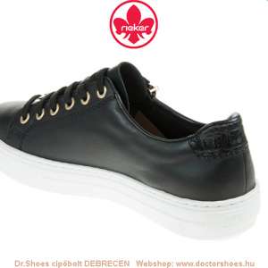 RIEKER Troca black | DoctorShoes.hu