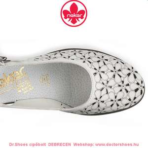 RIEKER Shery white | DoctorShoes.hu