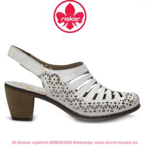 RIEKER Harte white | DoctorShoes.hu