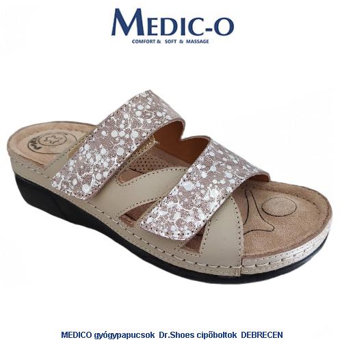 MEDICO Belani beige | DoctorShoes.hu
