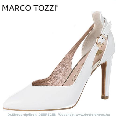 Marco Tozzi Royal white | DoctorShoes.hu