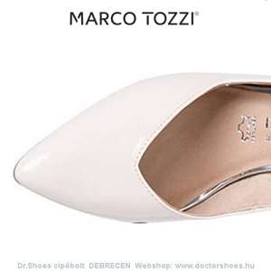 Marco Tozzi Royal beige | DoctorShoes.hu