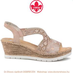 R i e k e r Diona rosa | DoctorShoes.hu