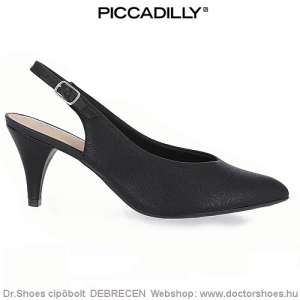 PICCADILLY Toledo black | DoctorShoes.hu