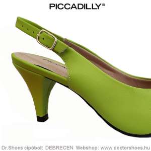 PICCADILLY Toledo lime | DoctorShoes.hu