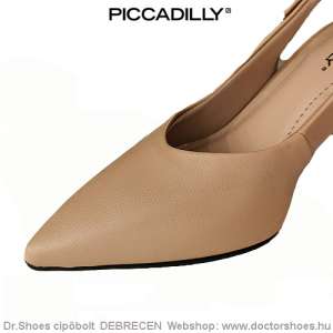 PICCADILLY Beliz beige | DoctorShoes.hu