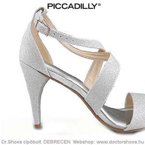 PICCADILLY Pride silver | DoctorShoes.hu