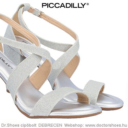 PICCADILLY Pride silver | DoctorShoes.hu