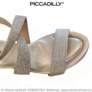 PICCADILLY Pride gold | DoctorShoes.hu