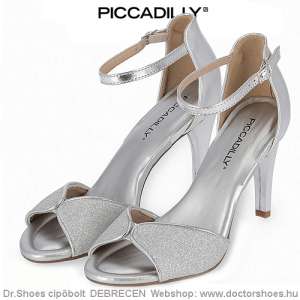 PICCADILLY Lucina silver  | DoctorShoes.hu