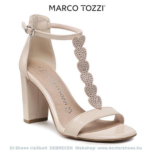 Marco Tozzi Babis beige  | DoctorShoes.hu