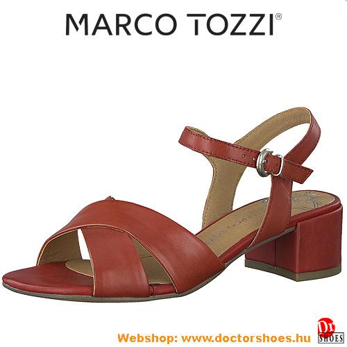 Marco Tozzi Dilly bordó | DoctorShoes.hu