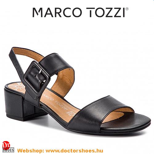 Marco Tozzi Belle black | DoctorShoes.hu