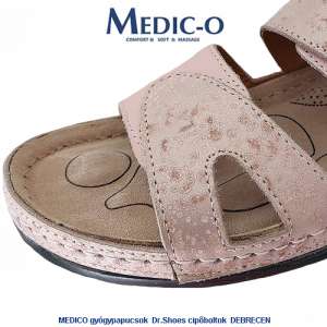 MEDICO Rosa pink | DoctorShoes.hu