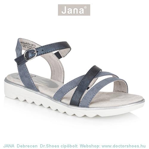 JANA Brava blue | DoctorShoes.hu
