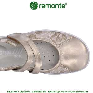 REMONTE Print gold | DoctorShoes.hu