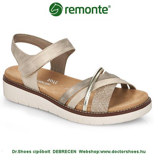 REMONTE Osma bronz | DoctorShoes.hu