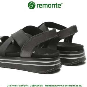 REMONTE Rockas black | DoctorShoes.hu