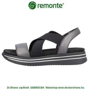 REMONTE Rockas black | DoctorShoes.hu