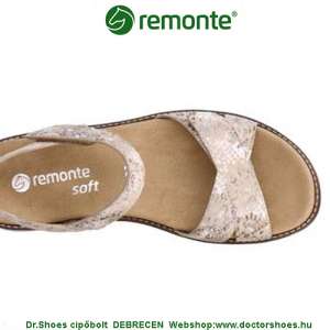 REMONTE Ezra bronz | DoctorShoes.hu