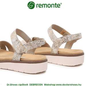 REMONTE Ezra bronz | DoctorShoes.hu