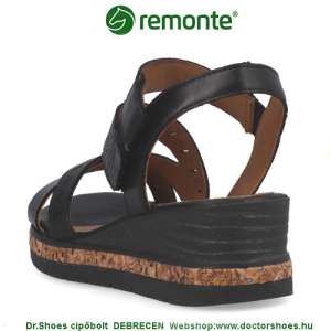 REMONTE Verak black | DoctorShoes.hu