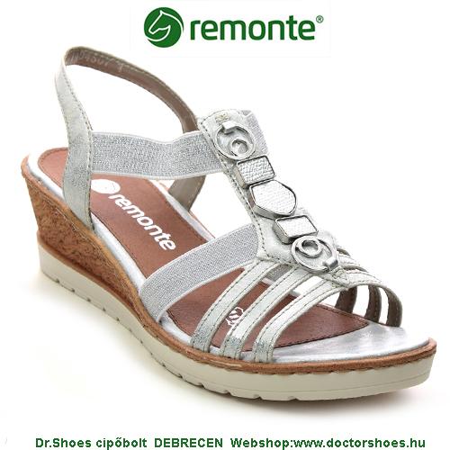 REMONTE Elysa silver | DoctorShoes.hu