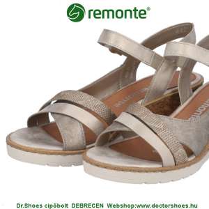 REMONTE Andre bronz | DoctorShoes.hu