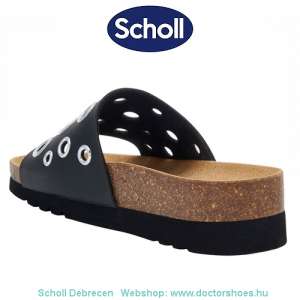 SCHOLL Magaluf black | DoctorShoes.hu