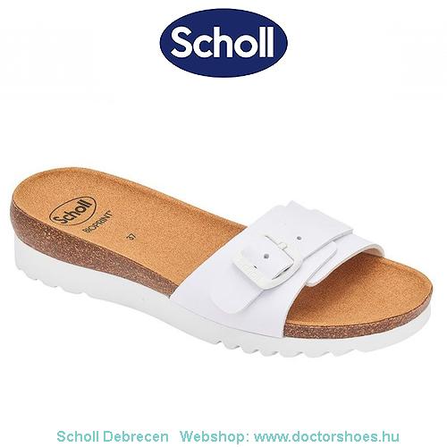 SCHOLL Ginni white | DoctorShoes.hu