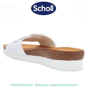 SCHOLL Ginni white | DoctorShoes.hu