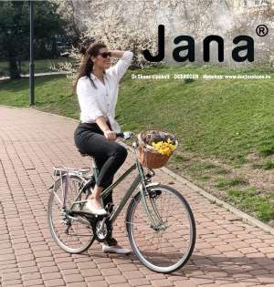 JANA Flowy | DoctorShoes.hu