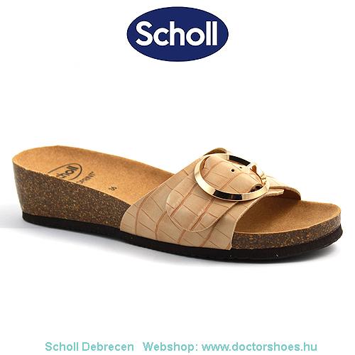 SCHOLL Amalfi beige | DoctorShoes.hu