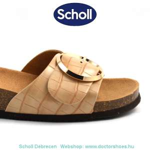 SCHOLL Amalfi beige | DoctorShoes.hu