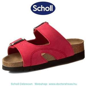 SCHOLL Moldava red | DoctorShoes.hu