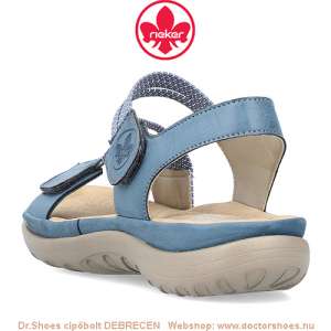 R i e k e r Gulan blue | DoctorShoes.hu