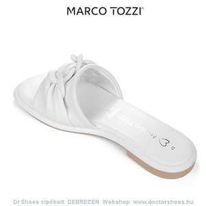 Marco Tozzi Ulman white | DoctorShoes.hu