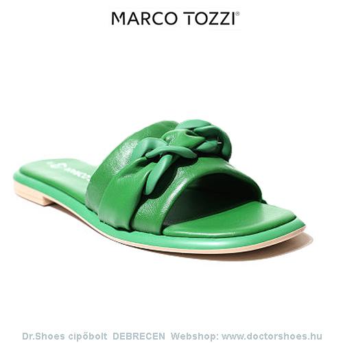 Marco Tozzi Ulman zöld | DoctorShoes.hu