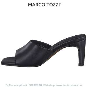 Marco Tozzi Viven black | DoctorShoes.hu