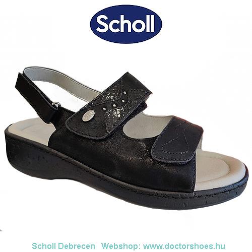 SCHOLL Marinela black | DoctorShoes.hu