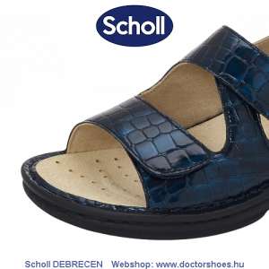 SCHOLL Nevia sandal blue | DoctorShoes.hu