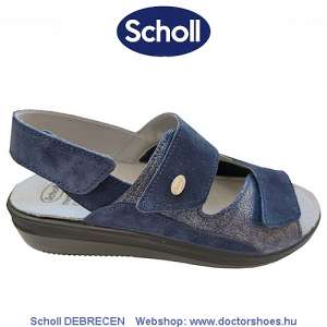 SCHOLL Antonia ellasctic blue | DoctorShoes.hu