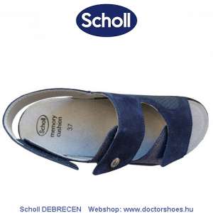 SCHOLL Antonia ellasctic blue | DoctorShoes.hu
