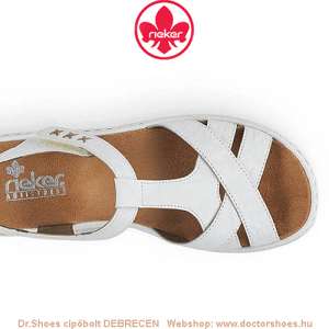 R i e k e r Mastif white | DoctorShoes.hu