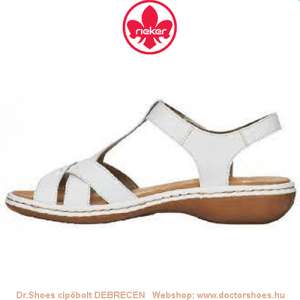 R i e k e r Mastif white | DoctorShoes.hu