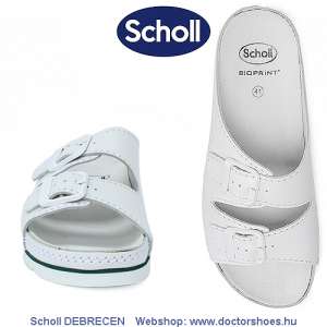 SCHOLL Air Bag white | DoctorShoes.hu