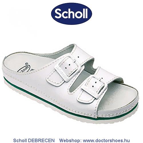 SCHOLL Air Bag white | DoctorShoes.hu
