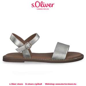 s.OLIVER Elisa silver | DoctorShoes.hu